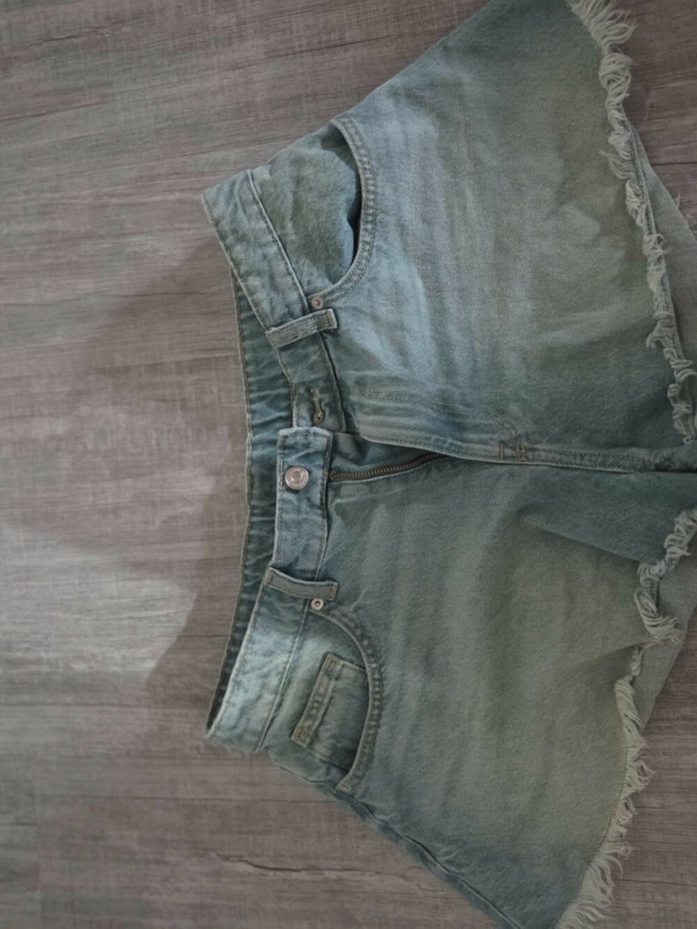 Jeans Shorts